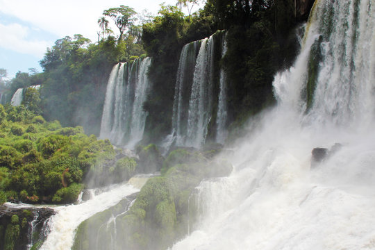 Cataratas Do Iguaçu, Iguazu Falls, Brazil