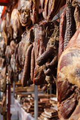 Dried meat