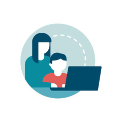 Safe web surfing for kids