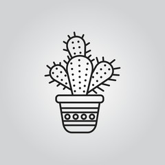 Cactus icon
