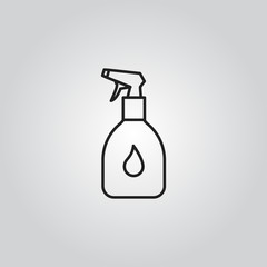 garden sprayer icon