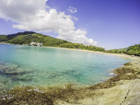paradise beach