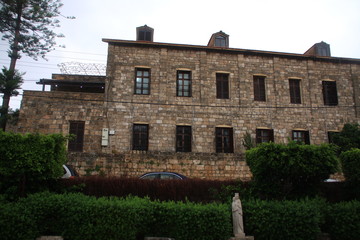 maison à Byblos