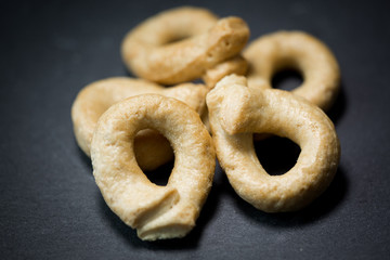 Taralli italiani