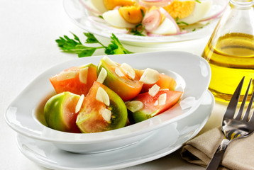 Tomato salad
