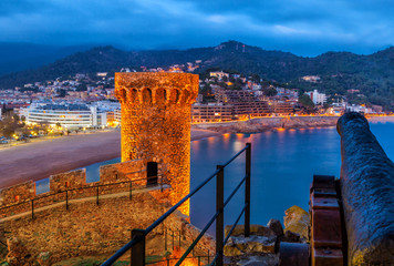 Tossa de Mar