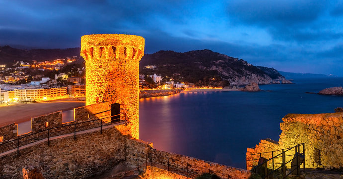 Tossa De Mar