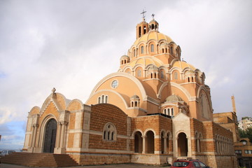 Basilique de Saint Paul
