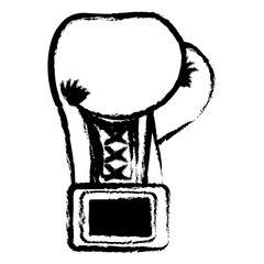 Boxing gloves design 