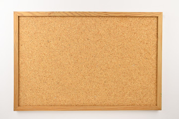 Fototapeta premium cork board background