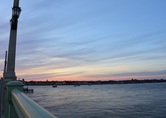 bridge view