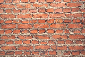 old brick wall