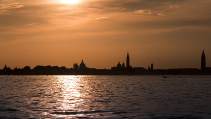 Naklejka premium Venedig