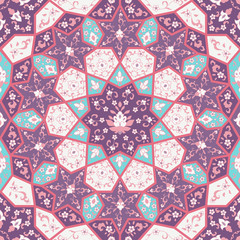 Fototapeta premium Beautiful vector card