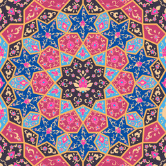 Beautiful vector card