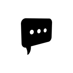 communication bubble icon. Сommunication element icon. Premium quality graphic design. Signs and symbols collection icon for websites, web design, mobile app