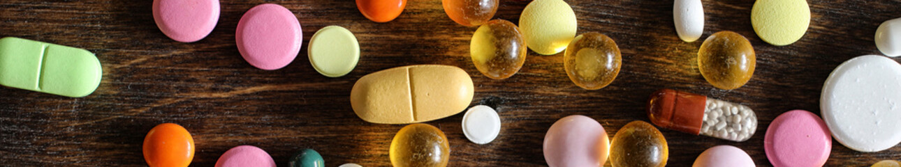 Long background of  medications 