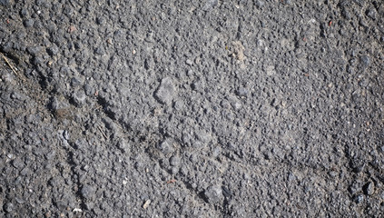 Texture of concrete. Asphalt background. Road surface. Texture o
