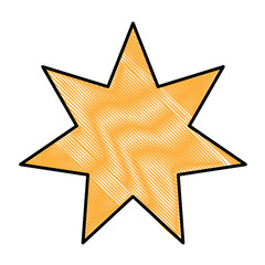 star shape icon