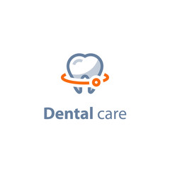 Stomatology services, dental care, prevention check up, hygiene and treatment