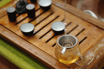 Tea ceremony