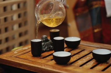 Tea ceremony