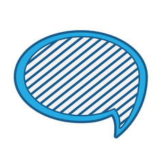 Speech bubble design