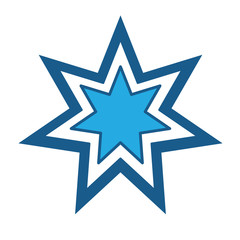 star shape icon