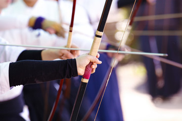 弓道イメージ 日本 和風