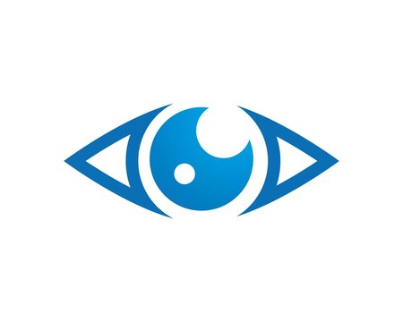  Eye Care vector logo