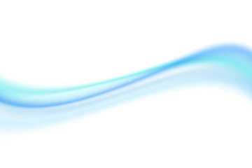 summer blue wave or curving water abstract background