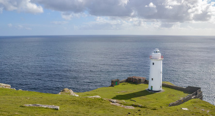 Irish Lighthouse West Cork , Bere Island  - 192903731
