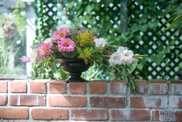Flowers Vase