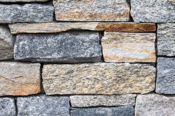 Ledge stone background