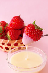 いちごミルク