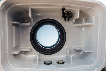 Underwater Camera Housing