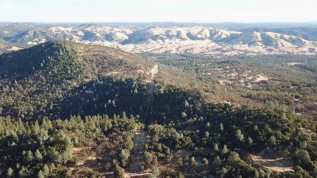 Sierra Nevada Foothills 2