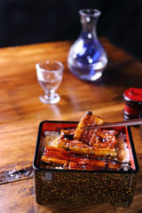 鰻重