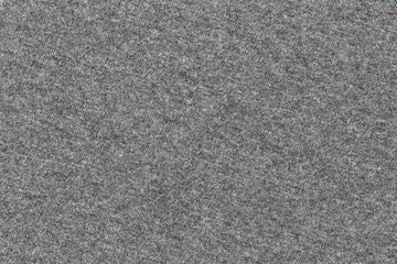 Gray fabric texture of surface textiles background.