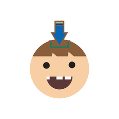 Download Kids Logo icon Design