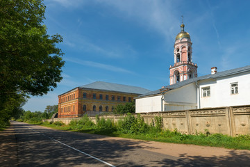Kazan Women's Monastery, Vyshny Volochok, Russia