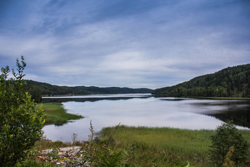 Fototapeta na wymiar Ладожское озеро 