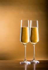 シャンパン、スパークリングワイン