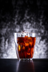 アイスコーヒー