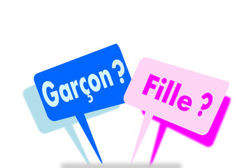 garçon ou fille