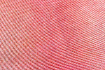 the old cotton fabric