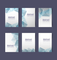 abstract report cover