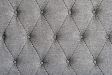 Gray sofa leather textures