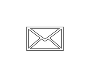email, mail. envelope icon