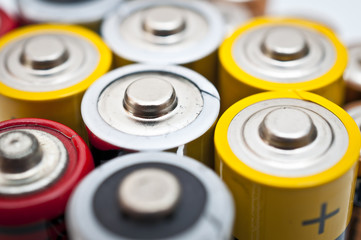 Batterien